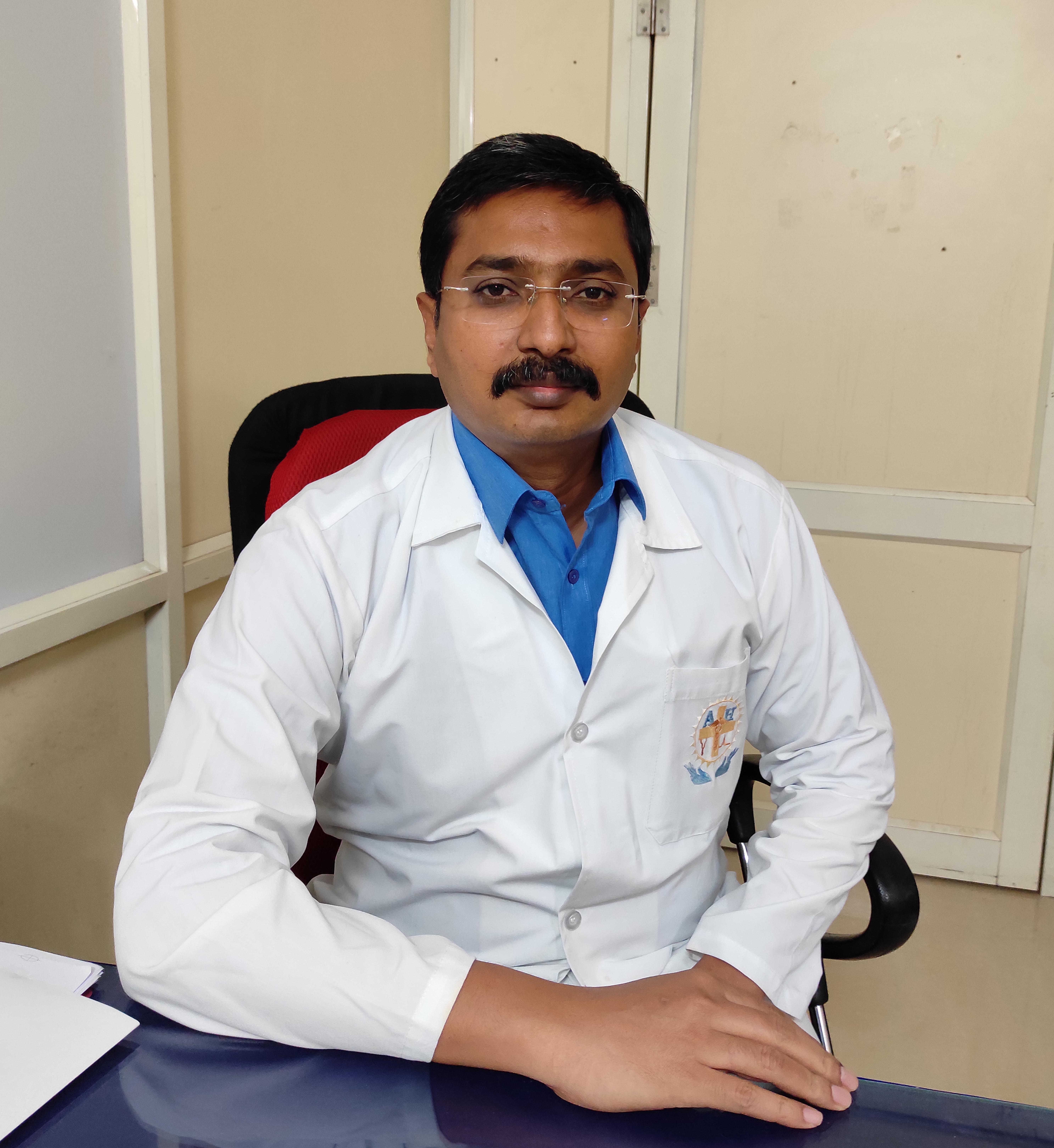 Dr B Srinivasa Chowdhary
